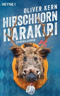 Produktbild: Hirschhornharakiri