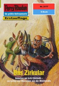Produktbild: Perry Rhodan 2177: Das Zirkular
