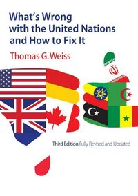 Produktbild: What's Wrong with the United Nations and How to Fix It