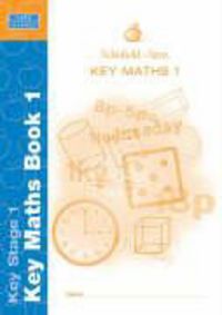 Produktbild: Parker, A: Key Maths 1
