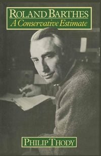 Produktbild: Roland Barthes