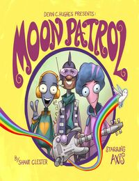 Produktbild: Moon Patrol - Illustrated!