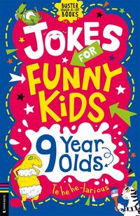 Produktbild: Jokes for Funny Kids: 9 Year Olds