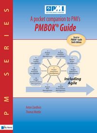 Produktbild: A pocket companion to PMI's PMBOK&reg; Guide sixth Edition
