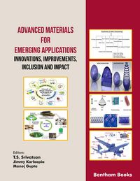 Produktbild: Advanced Materials for Emerging Applications Innovations, Improvements, Inclusion and Impact