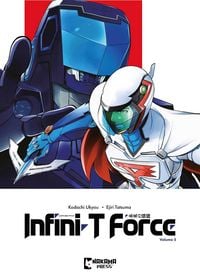 Produktbild: Infini-T Force Vol. 5