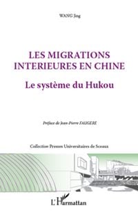 Produktbild: Les migrations interieures en Chine