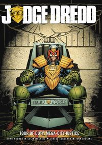 Produktbild: Judge Dredd Tour of Duty