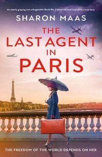 Produktbild: The Last Agent in Paris