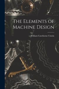 Produktbild: The Elements of Machine Design