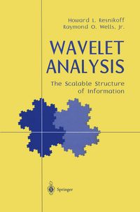 Produktbild: Wavelet Analysis