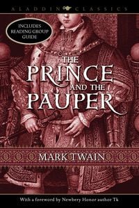 Bild vom Artikel The Prince and the Pauper vom Autor Mark Twain