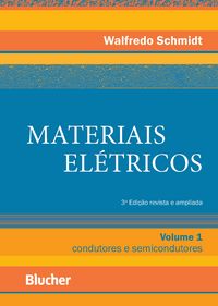 Produktbild: Materiais el&eacute;tricos, v. 1