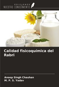 Produktbild: Calidad fisicoqu&iacute;mica del Rabri