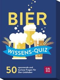Produktbild: Bier Wissens-Quiz