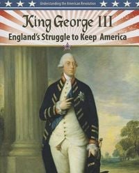 Produktbild: King George III: England's Struggle to Keep America