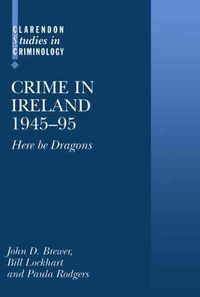 Produktbild: Crime in Ireland 1945-95