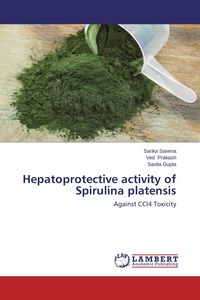 Produktbild: Hepatoprotective activity of Spirulina platensis