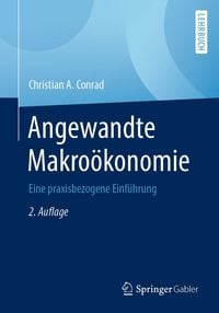 Produktbild: Angewandte Makro&ouml;konomie