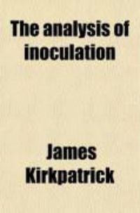 Produktbild: The Analysis of Inoculation