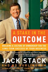 Produktbild: A Stake in the Outcome
