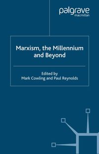Produktbild: Marxism, the Millennium and Beyond
