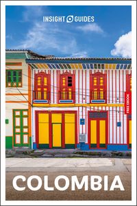 Produktbild: Insight Guides Colombia: Travel Guide with eBook