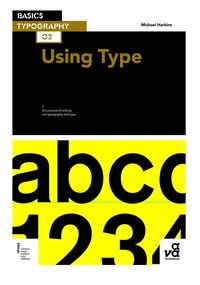 Produktbild: Basics Typography 02: Using Type