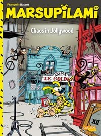 Bild vom Artikel Marsupilami 27: Chaos in Jollywood vom Autor André Franquin