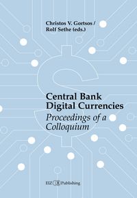 Produktbild: Central Bank Digital Currencies (CBDCs)