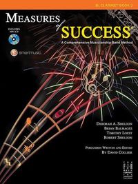 Produktbild: Sheldon, D: Measures of Success Clarinet Book 2