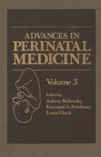 Produktbild: Advances in Perinatal Medicine