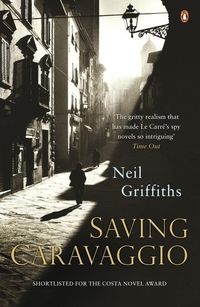 Produktbild: Saving Caravaggio
