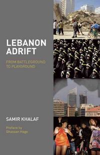 Produktbild: Lebanon Adrift