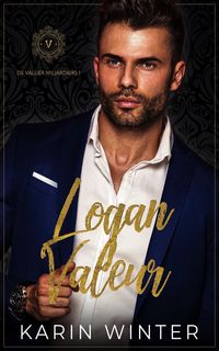 Produktbild: Logan Valeur (De Valuer Miljardairs, #1)