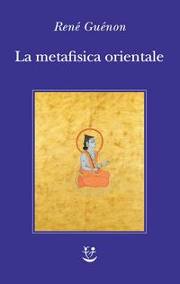 Produktbild: La metafisica orientale