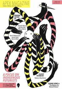 Produktbild: Apex Magazine Issue 126
