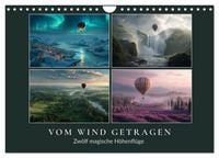 Produktbild: Vom Wind getragen (Wandkalender 2026 DIN A4 quer), CALVENDO Monatskalender
