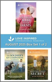 Produktbild: Love Inspired August 2025 Box Set - 1 of 2
