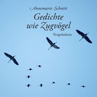 Produktbild: Gedichte wie Zugv&ouml;gel