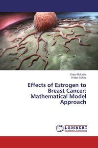 Produktbild: Effects of Estrogen to Breast Cancer: Mathematical Model Approach