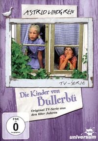 Produktbild: Die Kinder von Bullerb&uuml; - Die Serie [2 DVDs]