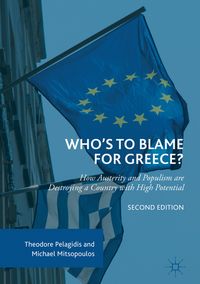 Produktbild: Who&rsquo;s to Blame for Greece?