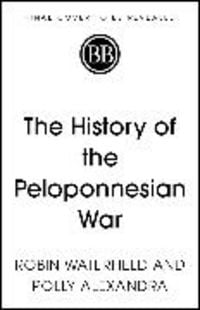 Produktbild: The History of the Peloponnesian War