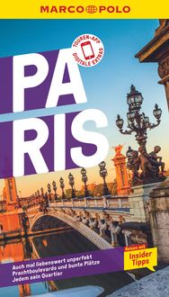 Bild vom Artikel MARCO POLO Reiseführer Paris vom Autor Felicitas Schwarz Grammon