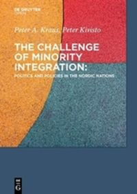 Produktbild: The Challenge of Minority Integration