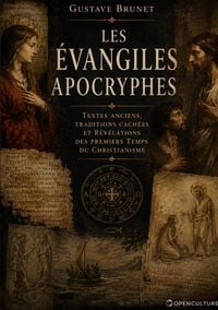 Produktbild: Les &eacute;vangiles apocryphes