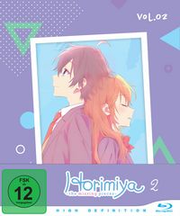 Produktbild: Horimiya: The Missing Pieces - Staffel 2 - Vol.2