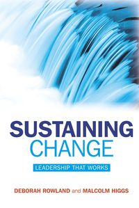 Produktbild: Sustaining Change