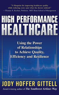 Produktbild: High Performance Healthcare